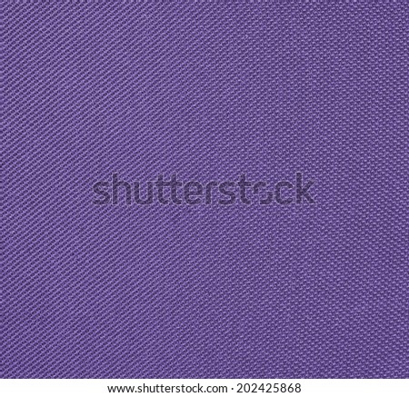 close-up of violet fabric  for background or texture