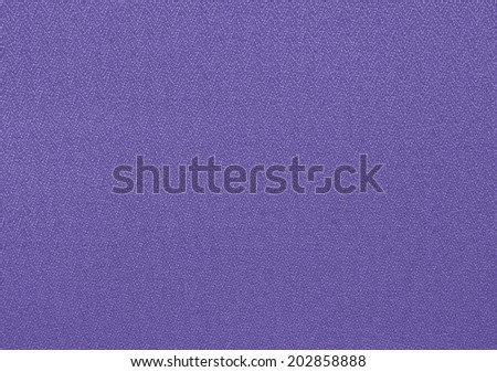 close-up of violet fabric  for background or texture
