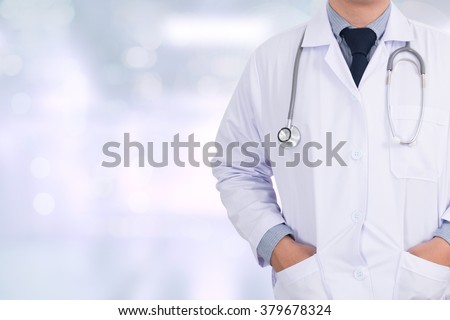Doctor, patient, medical, bokeh exposure