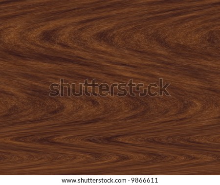 Panel of mahogany grain wood panel.
