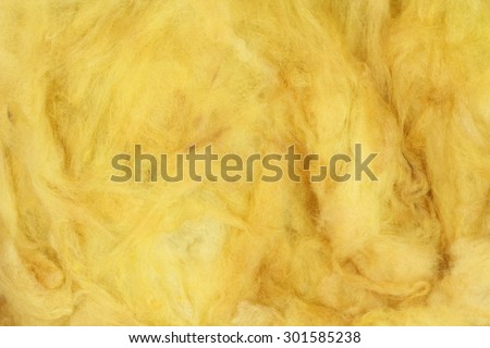 old mineral wool fiber abstract background