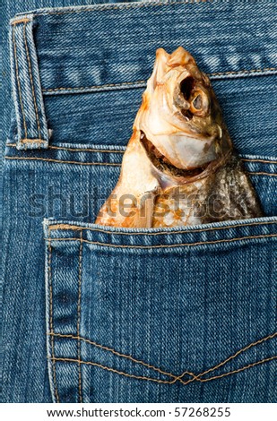 Jeans Fish