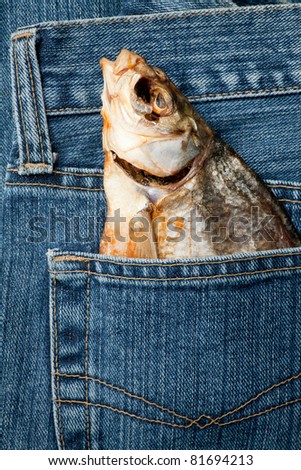 Jeans Fish