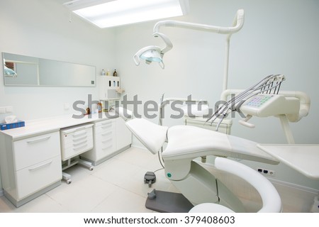 office of the tooth doctor