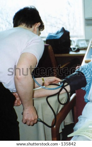 Blood Pressure Check