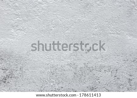 White wall background./White wall background.