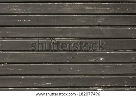 Black Wood Background./ Black Wood Background.