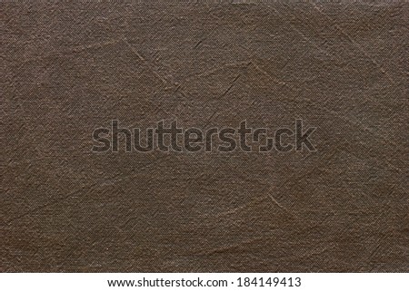 Brown Textile Background./ Brown Textile Background.