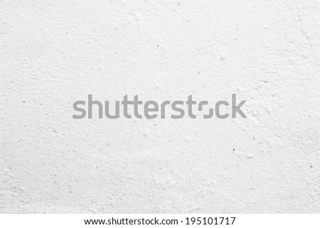 White Wall background./ White Wall background.