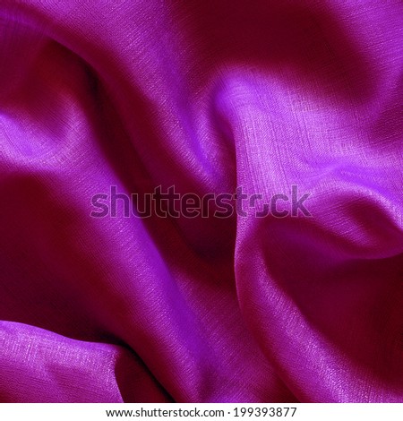 Purple Satin Background./ Purple Satin Background.