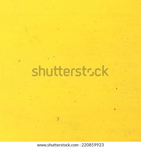Yellow Texture./ Yellow Texture.