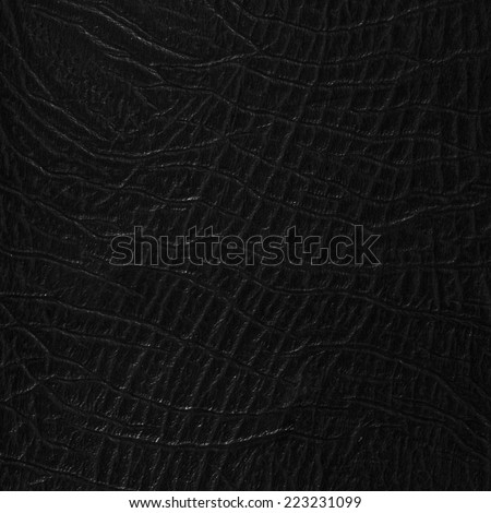 Black Leather Background/ Black Leather Background