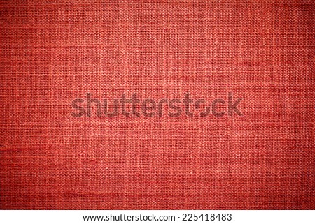 Red Canvas Background. / Red Canvas Background.