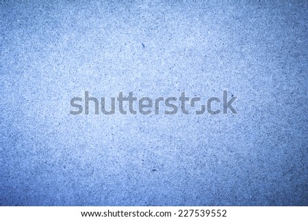 Blue Textured Paper./Blue Textured Paper.