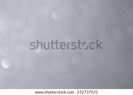 Silver Bokeh Background/ Silver Bokeh Background