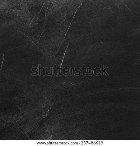 Blank Chalkboard./Blank Chalkboard.