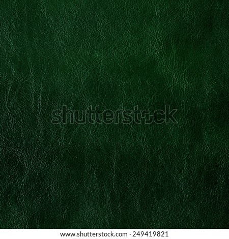 Green  Leather Texture./ Green  Leather Texture