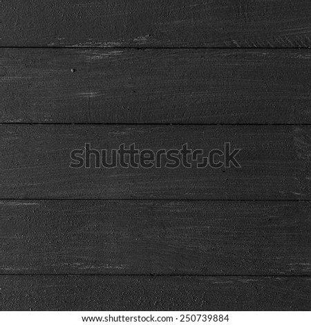 Black Wooden Background./ Black Wooden Background