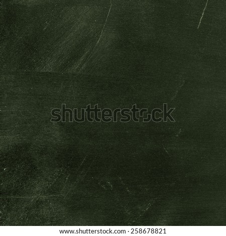 Green Chalkboard./Green Chalkboard.