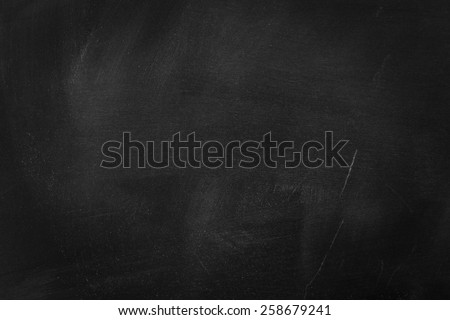 Empty Blackboard,/ Empty Blackboard