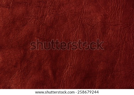Red Leather Texture/ Red Leather Texture
