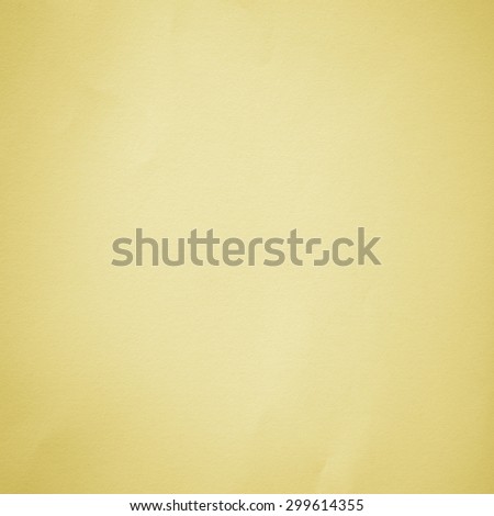 Yellow Textured Paper/ Yellow Textured Paper