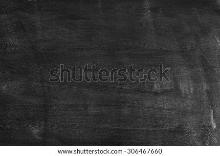 Dirty Chalkboard./ Dirty Chalkboard
