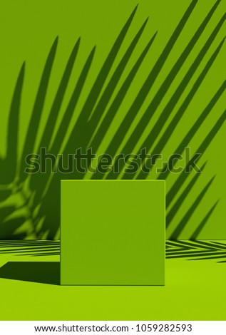 Cover design A4 template set with Green background ,eco abstract modern different color gradient style for decoration presentation, brochure, catalog, book, magazine etc. 3d illustration