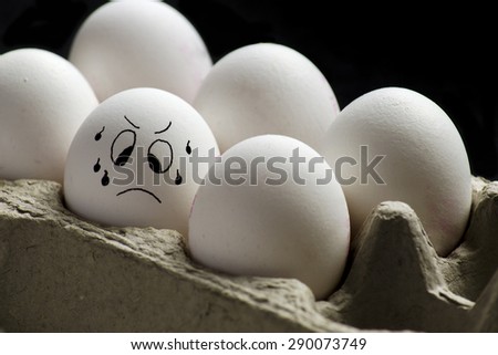 Which one to choose - Sweating Egg