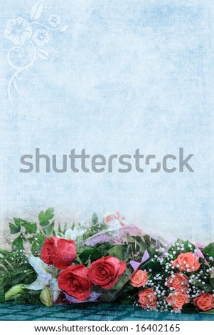 stock photo anniversary holiday wedding background