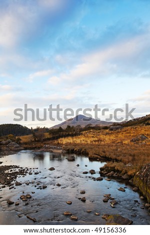 Caha Mountains