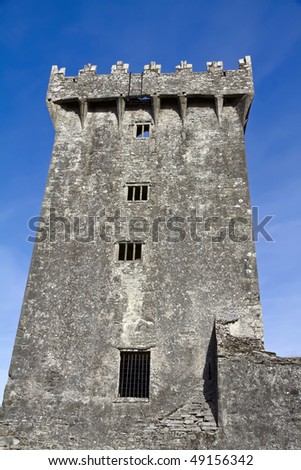 stock photo : Blarney Castle