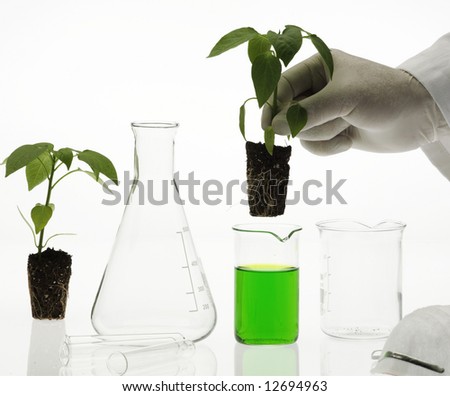 biotechnology concept