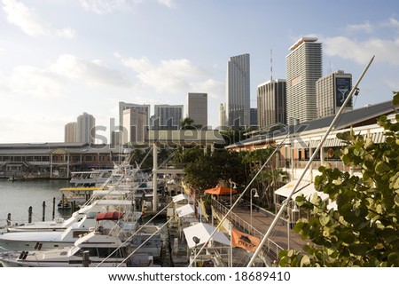 Bayside Downtown Miami