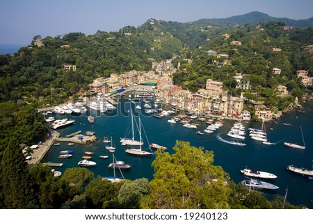 stock photo : Portofino, Italy