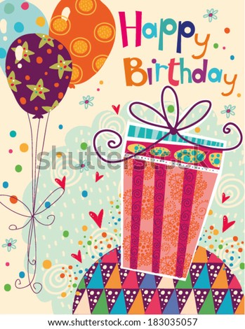 stock-vector-beautiful-happy-birthday-greeting-card-with-gift-and-balloons-in-bright-colors-sweet-cartoon-183035057.jpg