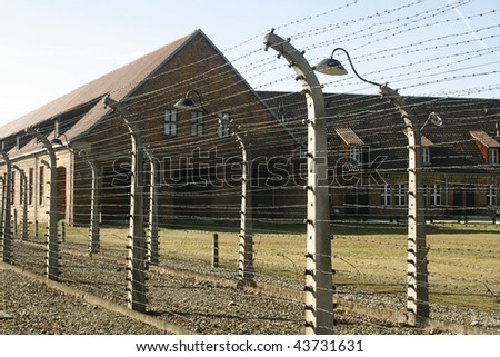 extermination camps in poland. German concentration camp