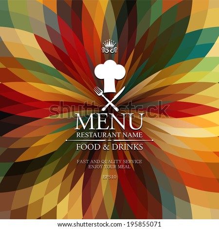 Restaurant menu Restaurant menu