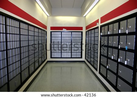 Postal Boxes