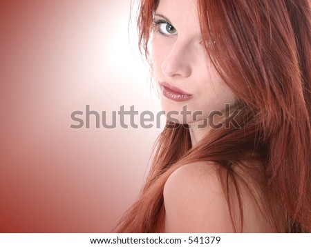 Anna's Memories Stock-photo-close-up-of-beautiful-seventeen-year-old-redhead-teen-541379