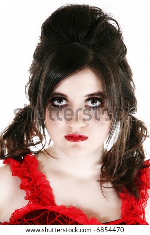 gothic makeup pics. images pictures Gothic MakeUp