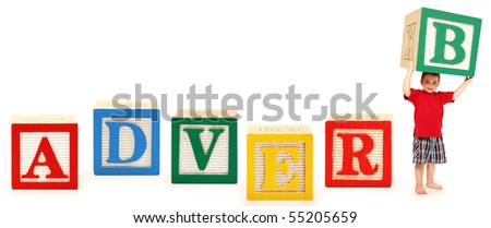 Adverb Clipart