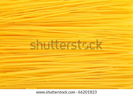 Close up of dried quinoa wheat free, gluten free pasta uncooked.