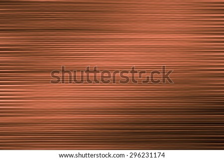 orange abstract background with horizontal lines for nature,technology,fractal and dynamic designs