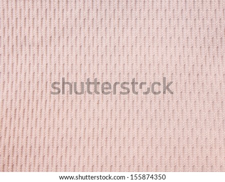 Close up polyester nylon sportswear shorts to created a textured background.