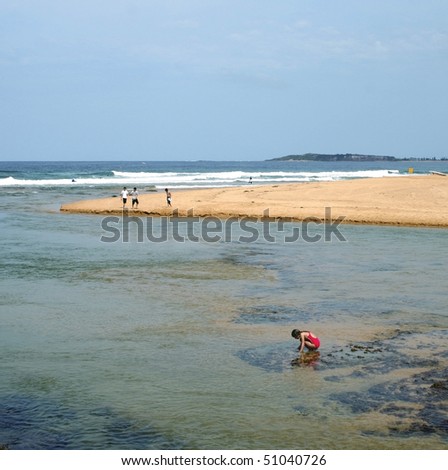 Narrabeen Beach Australia