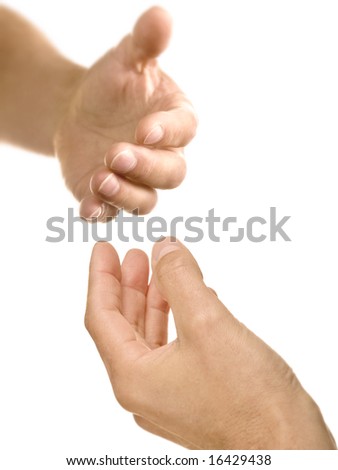 Reaching+out+a+hand