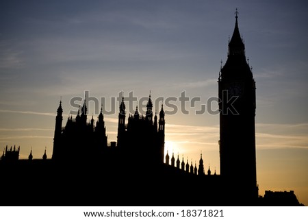 houses of parliament and big ben. of Parliament and Big Ben,