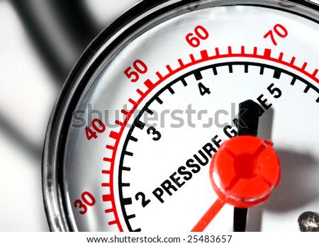 Pressure Scale