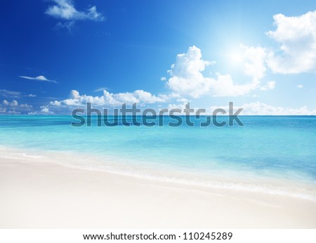sand of beach caribbean sea sand of beach caribbean sea